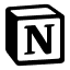 Notion for Startups logo
