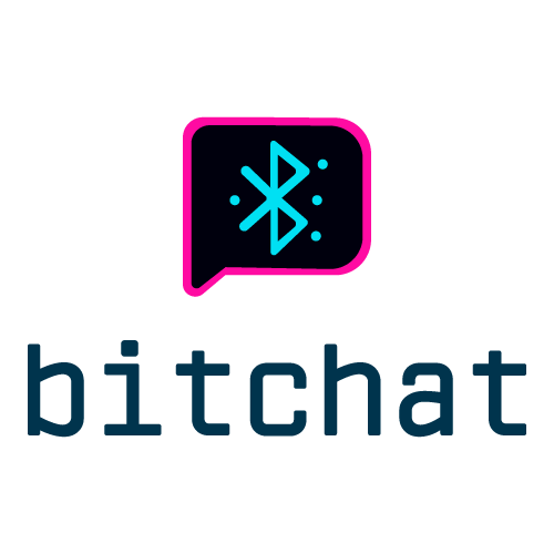 Bitchat logo