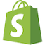 Shopify Logo Free