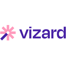 Vizard logo