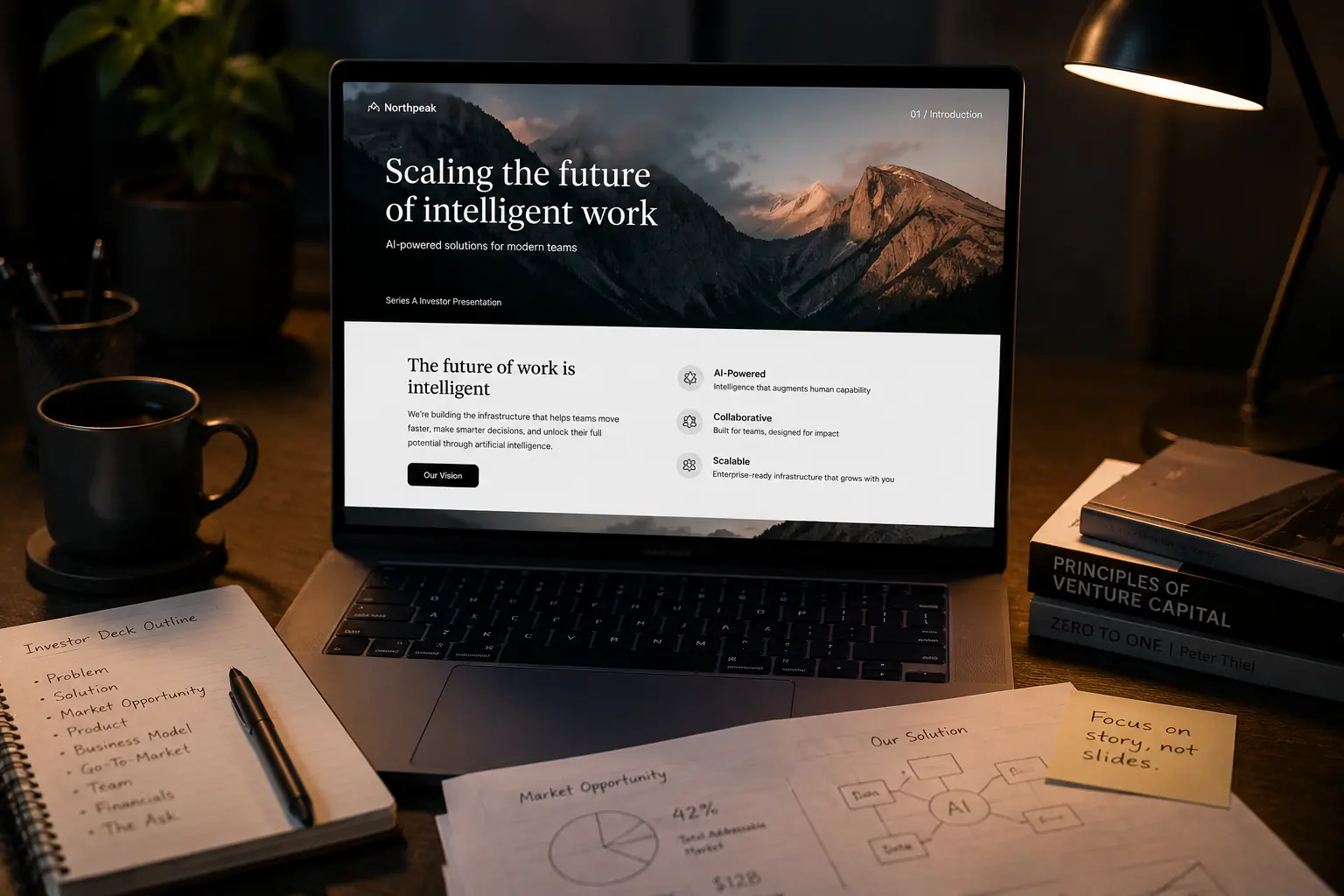 Tome AI Presentation Tool